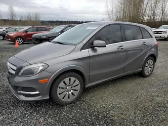 2014 Mercedes-Benz B-Class WDDVP9AB0EJ003526