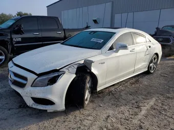 2016 Mercedes-Benz CLS-Class WDDLJ6HB9GA186621