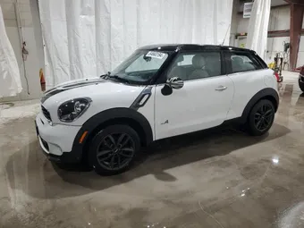 2014 Mini Paceman WMWSS7C5XEWS44436