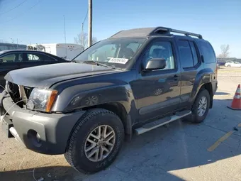 2014 Nissan Xterra 5N1AN0NW0EN804033