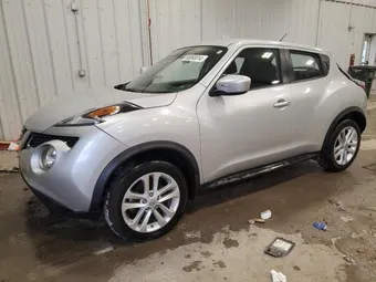 2016 Nissan Juke JN8AF5MV8GT650259