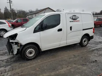 2017 Nissan NV 200 3N6CM0KNXHK712706