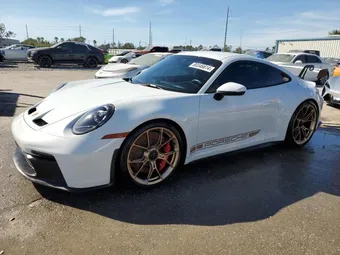 2022 Porsche 911 WP0AC2A90NS269776
