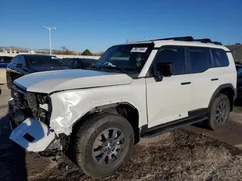 2024 Toyota Land Cruiser JTEABFAJ5R5002699