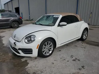 2017 Volkswagen Beetle 3VW517AT8HM810910