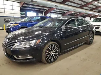 2014 Volkswagen CC WVWGU7AN9EE538356