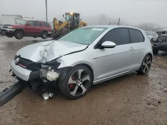 2015 Volkswagen GTI 3VWYT7AUXFM042649