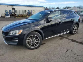 2016 Volvo V60 YV4612HK0G1012451