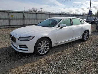 2018 Volvo S90 LVY992ML6JP030408