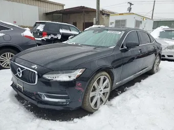 2018 Volvo S90 LVY992ML0JP023096