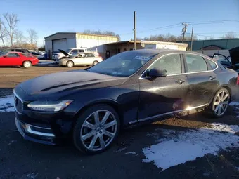 2017 Volvo S90 YV1A22ML4H1006298