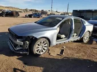 2017 Volvo S90 YV1A22MK8H1005646