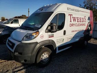2022 Ram Promaster 3C6LRVCG2NE131056