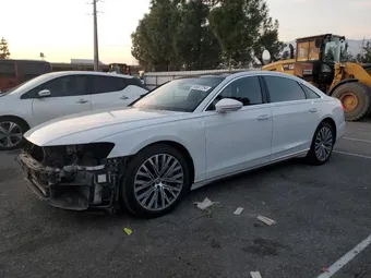 2019 Audi A8 WAU8DAF86KN006978