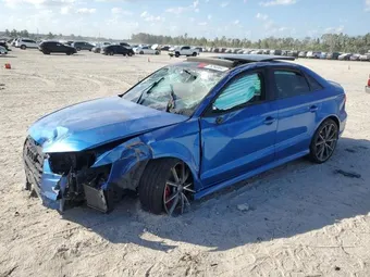 2018 Audi S3 WAUB1GFF6J1044135