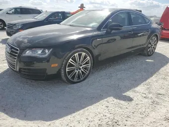 2014 Audi A7 WAUWGAFC2EN079059