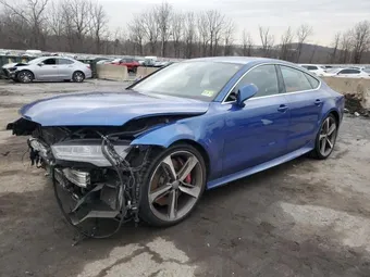 2016 Audi RS 7 WUAW2AFC9GN905459