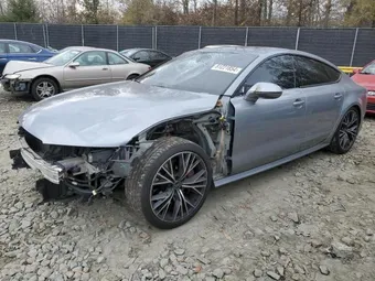 2017 Audi A7 WAUW2AFC3HN125808