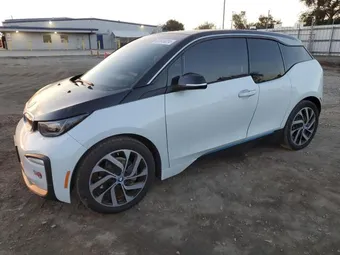 2018 BMW i3 WBY7Z4C53JVD95591