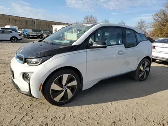 2015 BMW i3 WBY1Z4C51FV500106