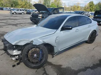 2022 BMW M3 WBS43AY09NFM97744