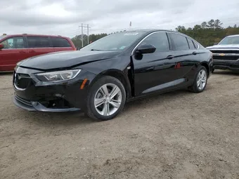 2020 Buick Regal W04GL6SX5L1005318
