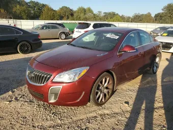 2017 Buick Regal 2G4GU5GX3H9166996