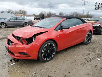 2018 Buick Cascada W04WJ3N54JG056149
