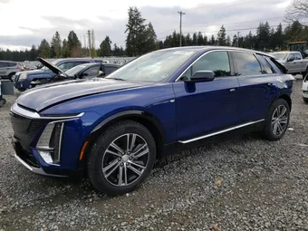 2024 Cadillac Lyriq 1GYKPPRL9RZ108615