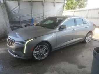 2023 Cadillac CT4 1G6DF5RK1P0131422