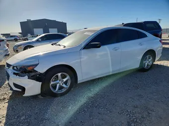 2017 Chevrolet Malibu 1G1ZB5ST1HF221338 Lot 53141566