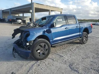 2022 Ford F-150 Lightning 1FTVW1EL2NWG15599