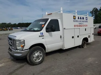 2016 Ford Econoline 1FDWE3FL9GDC39852