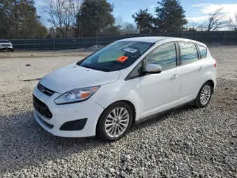 2017 Ford C-Max Hybrid 1FADP5AU0HL104547