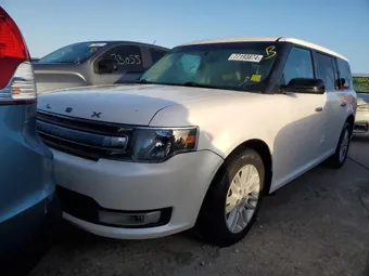 2019 Ford Flex 2FMGK5C8XKBA25671