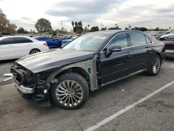 2018 Genesis G90 KMHG54JH4JU038851