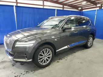 2024 Genesis GV80 KMUHBDSB8RU179507