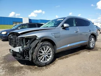 2024 Genesis GV80 KMUHBDSB2RU181446