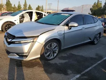2019 Honda Clarity JHMZC5F14KC002846
