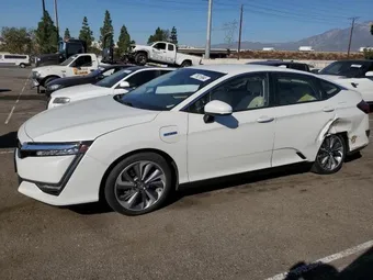 2018 Honda Clarity JHMZC5F35JC010129