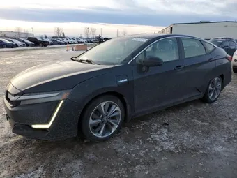 2018 Honda Clarity JHMZC5F37JC800113