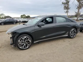 2023 Hyundai Ioniq 6 KMHM34AA8PA047185