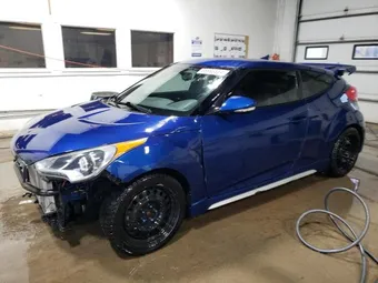 2016 Hyundai Veloster KMHTC6AE9GU273115
