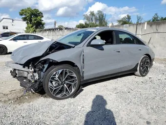 2023 Hyundai Ioniq 6 KMHM34AA3PA048616