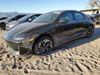 2024 Hyundai Ioniq 6 KMHM34AAXRA057977