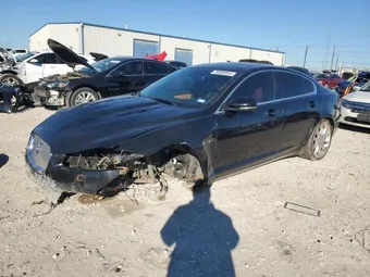 2015 Jaguar XF SAJWA0HP4FMU76117
