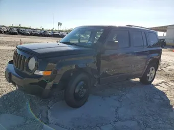 2016 Jeep Patriot 1C4NJPBA4GD710331