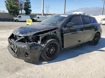 2015 Lexus CT 200H JTHKD5BH8F2240678