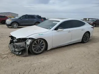 2020 Lexus LS 500 JTHD51FF0L5011137