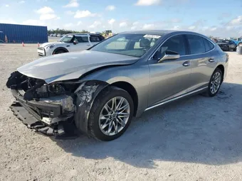 2018 Lexus LS 500 JTHB51FF4J5001005